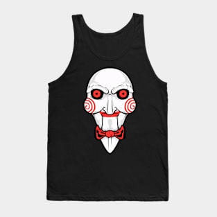 I wan't to play a game Tank Top